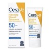 Cerave Hydrating Mineral Sunscreen Spf 50 Face 75ml