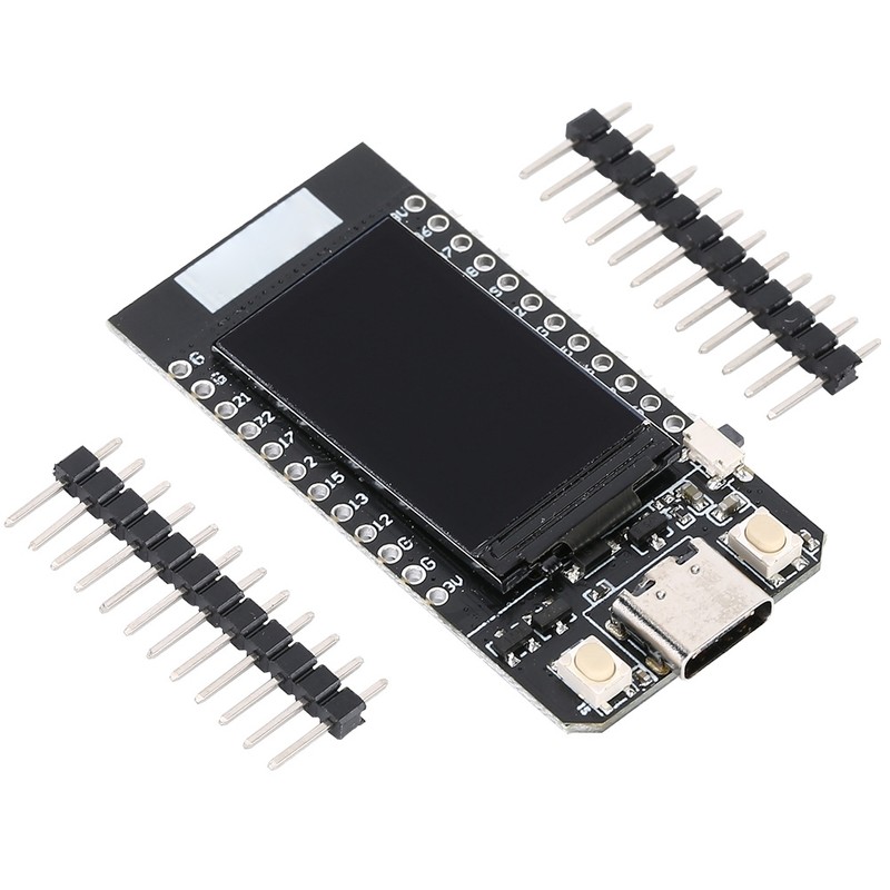 For TTGO TDisplay ESP32 WiFi Bluetooth With 1.14inch LCD Display