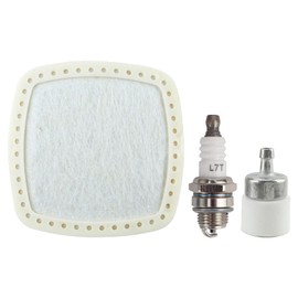 CARBBIA A226002160 Air Filter Tune-Up Kit Compatible with Echo PB-2520 PB2520 PB 2520 Leaf Blowers with Fuel Filter Spark Plug