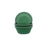 House of Marie 50 x Dark Green Forest Green Paper