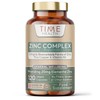 New: 20mg Triple Zinc Complex - Chelated Zinc Bisglycinate, Picolinate