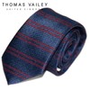 Thomas Bailey Fashion Tie - Tinok Navy 7cm