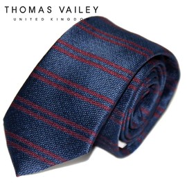 Thomas Bailey Fashion Tie - Tinok Navy 7cm