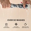RECYCO Swedish Dishcloths for Kitchen | 4 Pack Oversized Washable