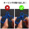KeyUnity KM01 Titanium Bottle Opener Keychain Rust Free Lightweight Bottle