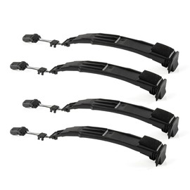 LST 4x Keyless Entry Türgriff or Kessy Sch A4 A5 A6 A7 A8 Q5 Q7