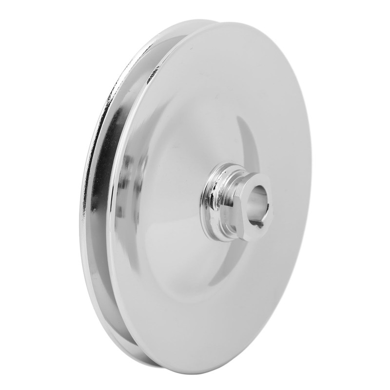 Single Groove Power Steering Pulley 5/8in Keyway Shaft 8948 Replacement
