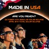 AAA Eclipse [25 PACK Solar Eclipse Glasses - AAS Approved