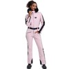HOTIAN Womens Ski Suits Onesies Snowsuit Jumpsuits Winter Outdoor Sports