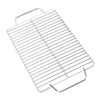 BBQ Grill Grate Stainless Steel Barbecue Wire Mesh Multifunction Cooking