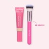 Peptide Bounce Flexible Foundation with Brush:_Fair/Light
