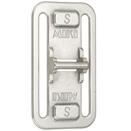 MIKI SHPベルトストラップS 梱包サイズ8.2x4.8x1.6cm
