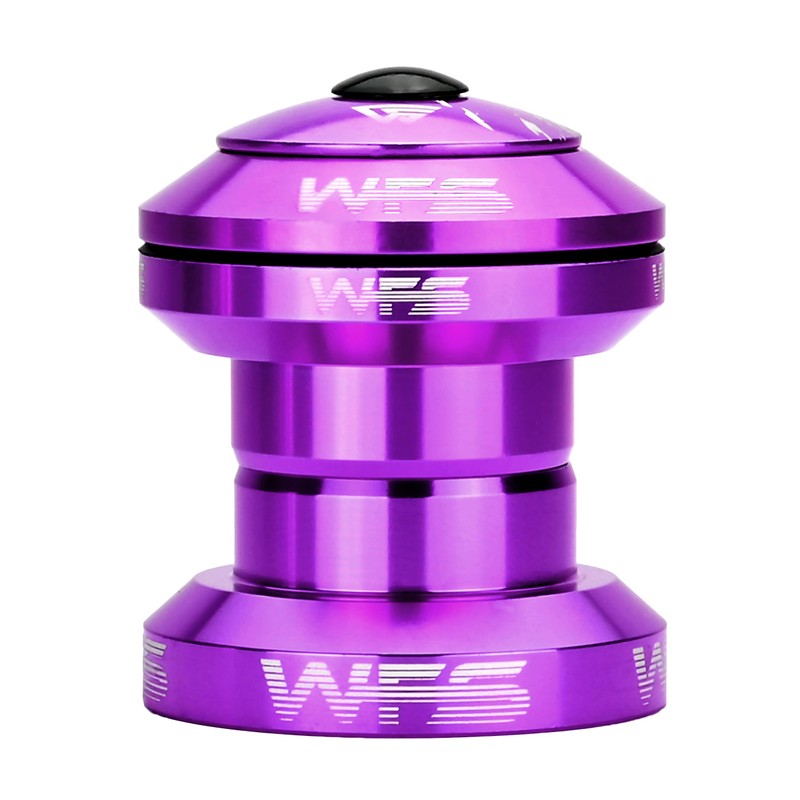 WFS NV.28 1 Inch CNC Alloy Threadless Headset with Top