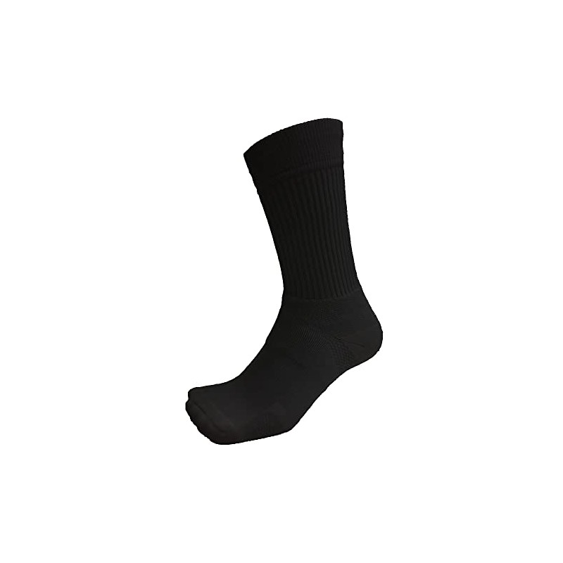 Foot Care Socks PROTECT iT (Protect It), Unisex, Black (M,