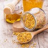 Anthap 100% Natural Bee Pollen, Bee Pollen Granules, Superfood, Boosts