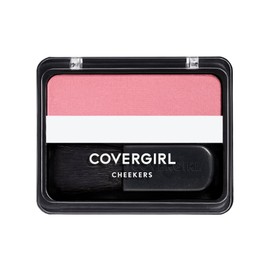 COVERGIRL COVERGIRL - Cheekers Blush, Soft, blendable, lightweight formula, easy & natural look, 100% Cruelty-Free
