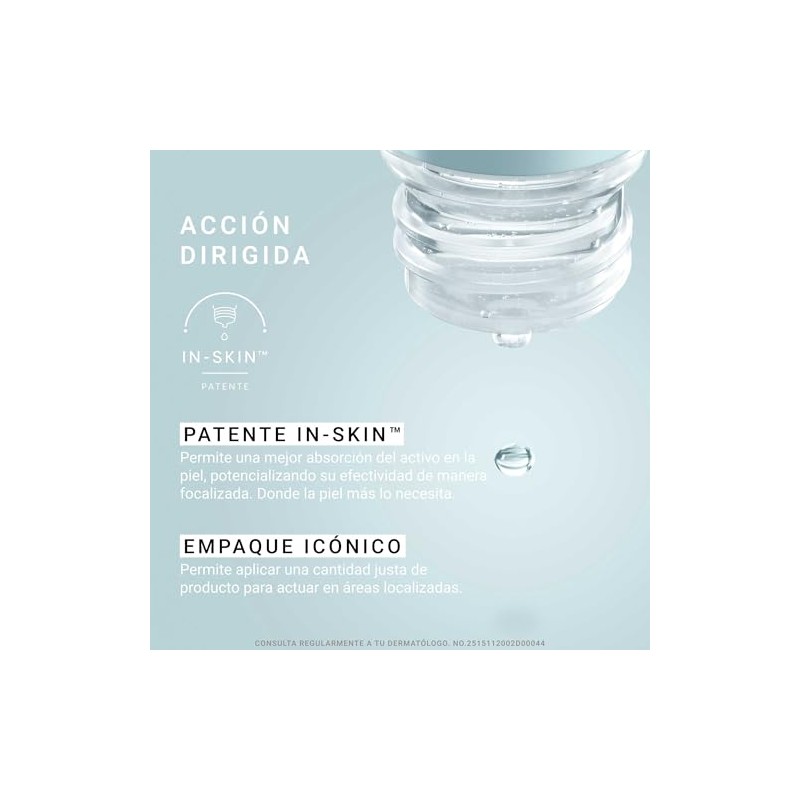 Sérum Etat Pur Actives Antioxidante Facial Con Vitamina E, 15