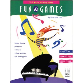Fun & Games, Book 2