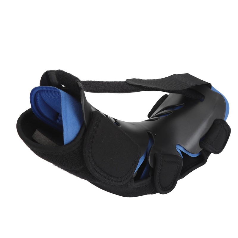 Foot Drop Brace Strong Support Adjust Size Breathable Foot Orthotic