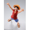 TAMASHII NATIONS Monkey d. Luffy - Romance Dawn, 14.5 cm,