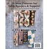 Tabletastic! 3 20 More Table Topper Patterns by Doug Leko