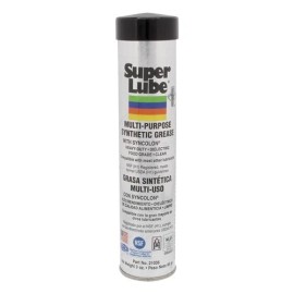 Super Lube Multi-Purpose Synthetic Grease W/Syncolon (Ptfe) - 3Oz Cartridge 2103