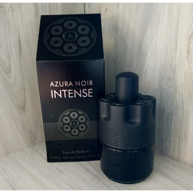 Urban Azura Noir Intense For Men's Cologne 3.4 fl.oz. EDP