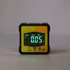 Digital Inclinometer Angle Finder Gauge Magnetic with Laser Cube Protractor