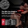 MEGAPRO® 24-in-1 Precision Multi-Bit Screwdriver | Small Screw Application |
