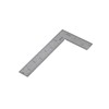 T Tulead Right Angle Ruler Stainless Steel Carpenters Square Framing