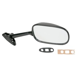 EMGO OEM Replacement Mirror for Suzuki GSXR1000/SV1000/SVS650 Right Side Black