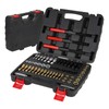 Jurtmy 61Pcs Thread Restorer Kit, Rethread Repair Tool, UNC, UNF
