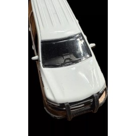 Handmade 1/64 UNIVERSAL WRAPAROUND POLICE PUSHBAR MODEL CUSTOM GREENLIGHT  3-PACK STYLE 2