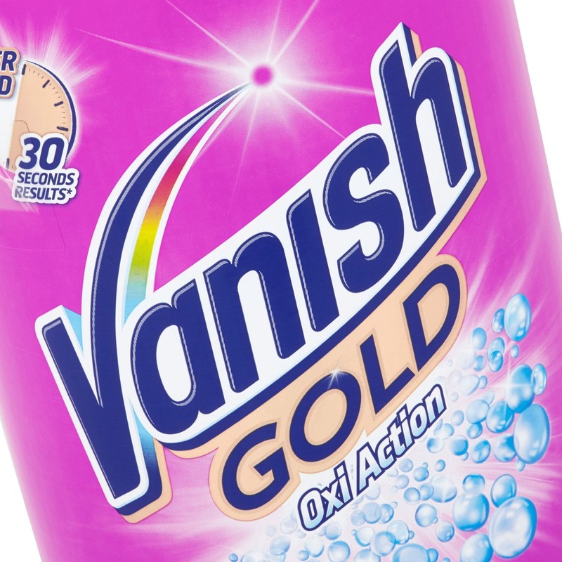 Vanish Gold Oxi Action Stain Remover Powder 1.4 Kg