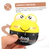 MAGICLULU Cartoon Kitchen Timer Mechanical Timer Device for Cooking Portable