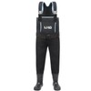 LHG Waders for Kids Waterproof Neoprene Chest Waders Insulated Hunting