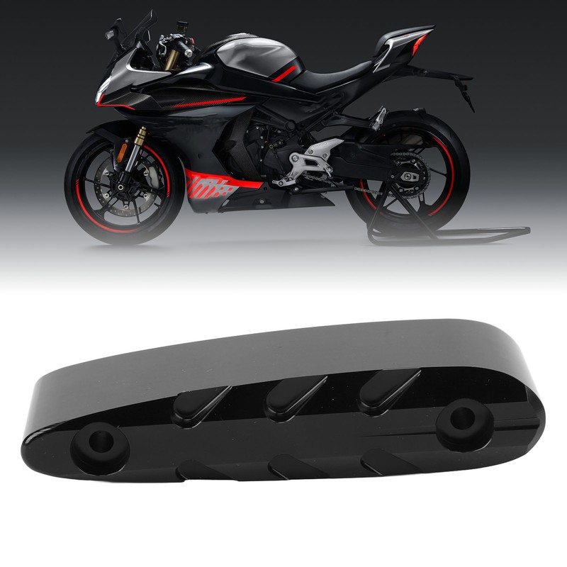 Motorcycle Falling Protection Pad CNC Aluminum Alloy Body Frame Sliders