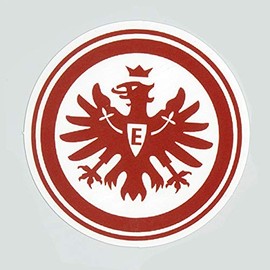 Frankfurt Emblem Sticker [st323]