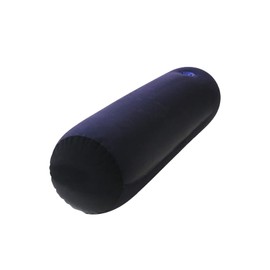 Guozyly Inflatable Pillow, Long Cervical Roll Cushion for Adults, Lumbar Cushion, Body Support Pillow, Reduces Waist Pressure Cushion, Roll Cushion, Back Support Pillow (B)