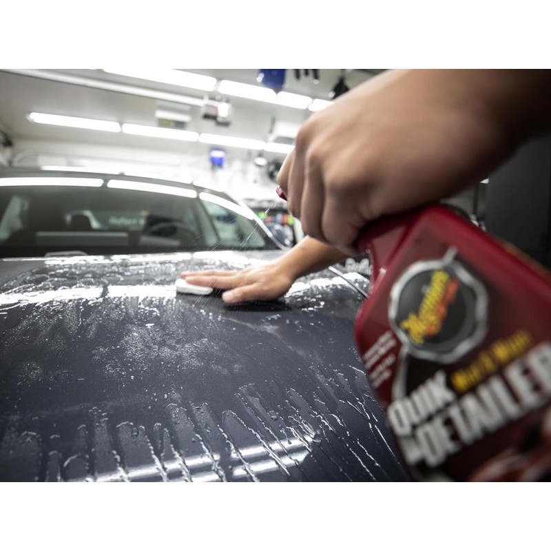 Meguiar's G191700 Smooth Surface Clay Kit, Safe and Easy Car