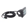 Electric Bike Conversion Kit DC 36V 48V Controller Display Brake