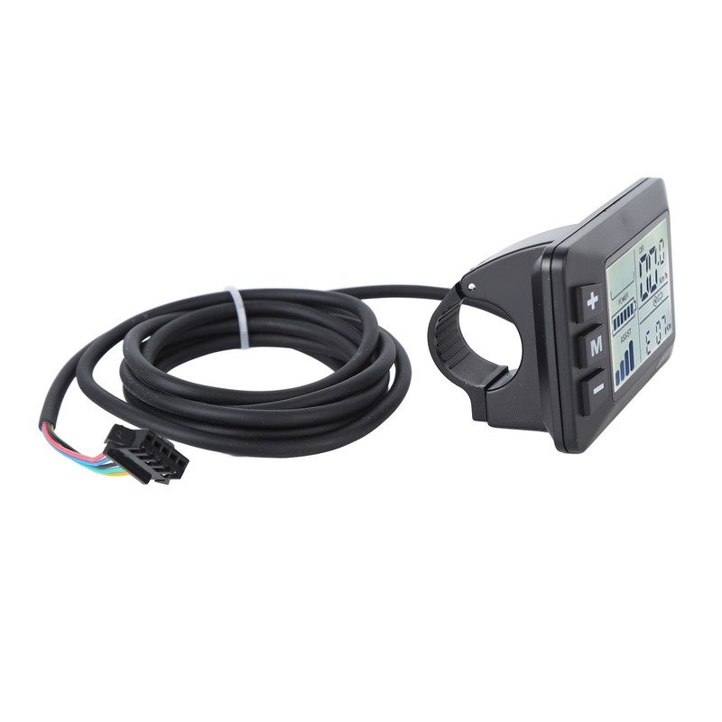 Electric Bike Conversion Kit DC 36V 48V Controller Display Brake