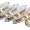 8PCS LCD Screen Separation Wire Tungsten Alloy Steel 0.028 0.03