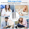 30 Pcs Retractable Pen Refills, 0.7 Retractable Refill, Retractable Pen