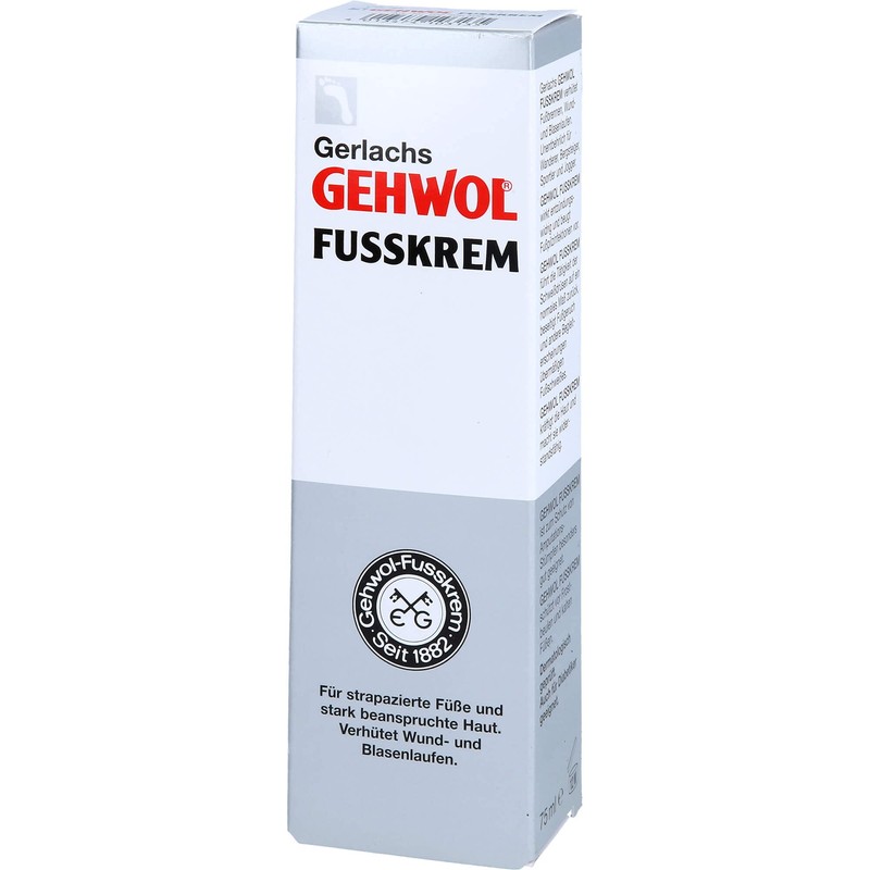 GEHWOL Foot Cream 75 ml