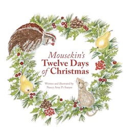 Mousekin's Twelve Days of Christmas