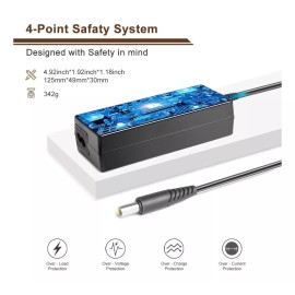 Taifu Resmed Airsense 10 Cable De Alimentación, Cargador De