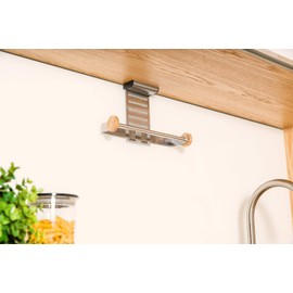 Hecht International Kitchen Accessories, Stainless Steel, Silver