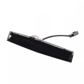 STILEALUS Third Brake LED Light Assembly 923-350 Clear Fit for 2010-19 Lincoln MKT 2.0L 3.5L 3.7L