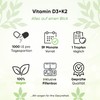 Vitamin D3 + K2 Drops 50 ml - (K2VITAL®) 99.7+%